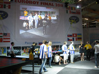 Eurobot'2011